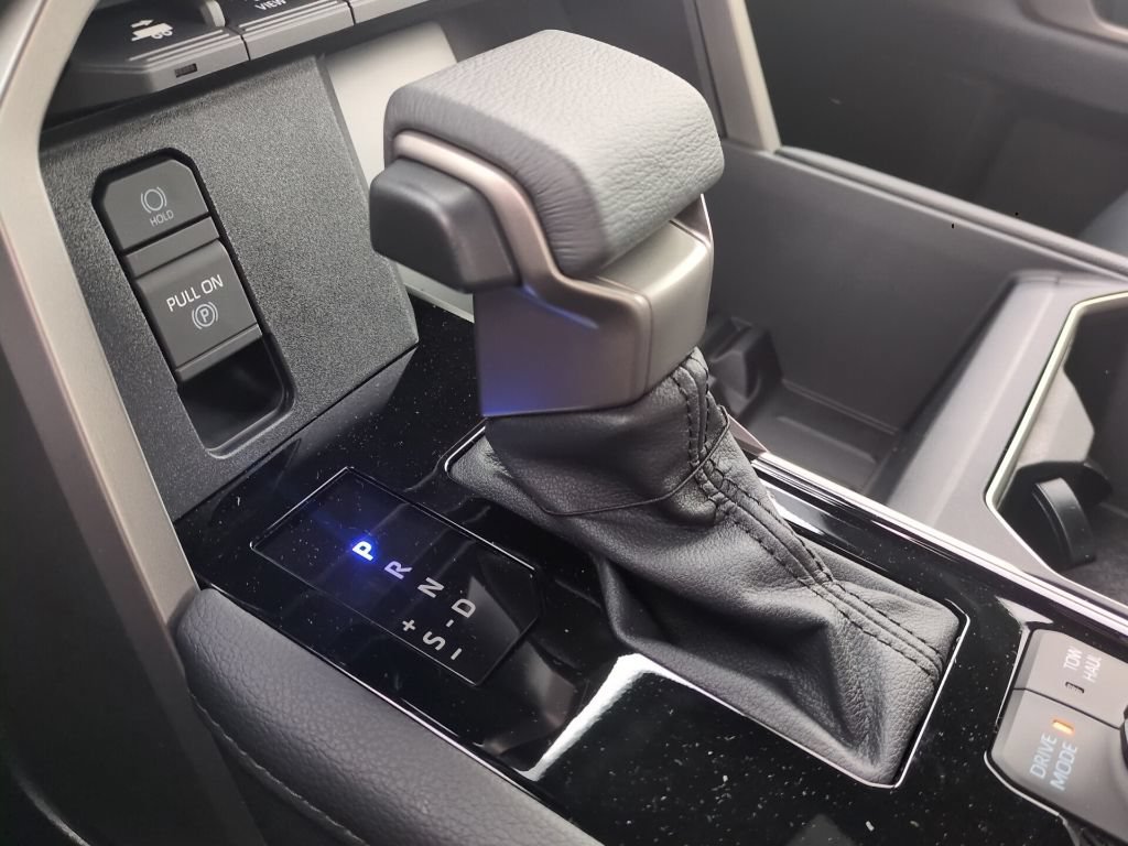 New 2026 Toyota Tundra Limited RWD image 18