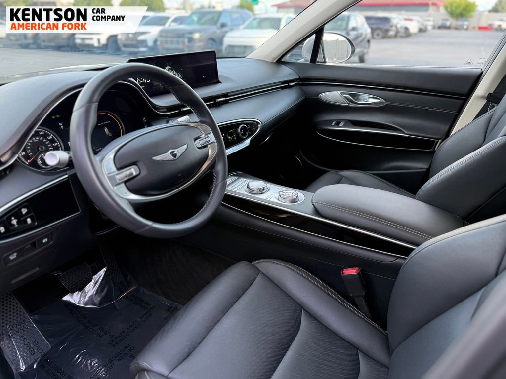 Used 2025 Genesis GV70 2.5T AWD/4WD image 31