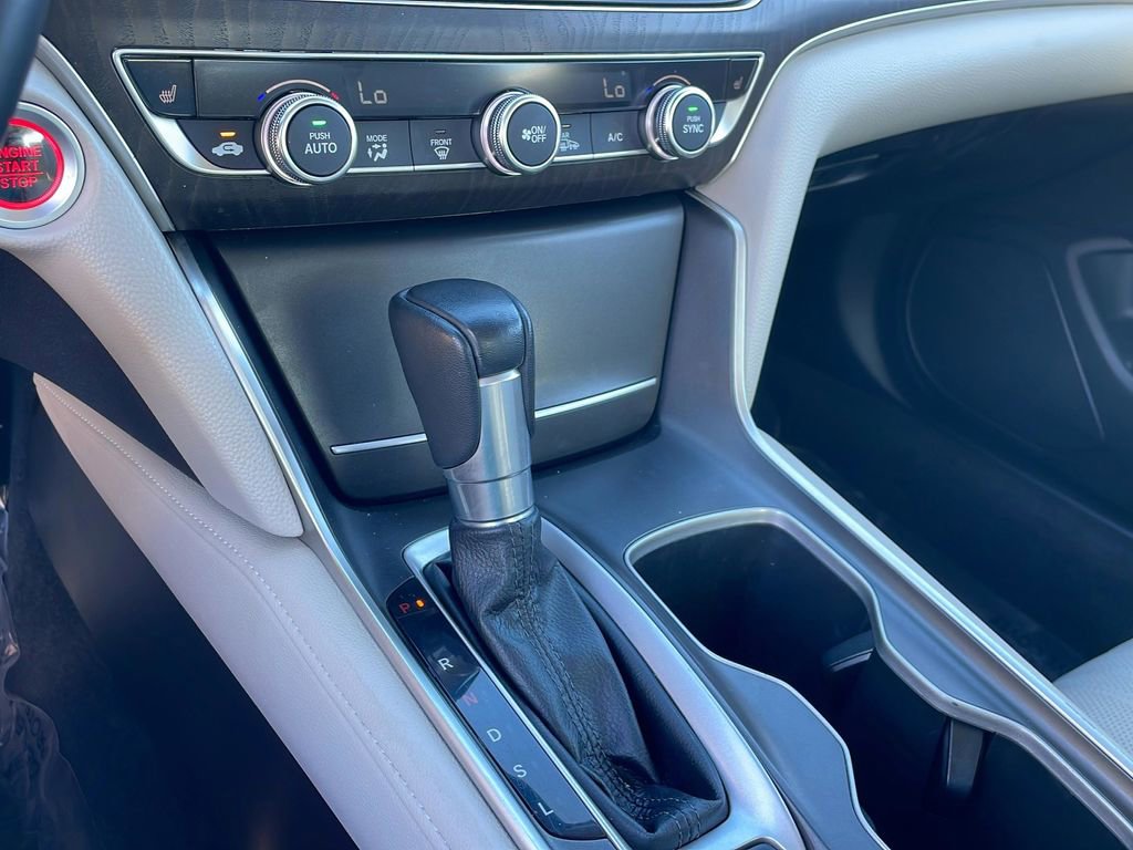 Used 2021 Honda Accord EX-L image 29