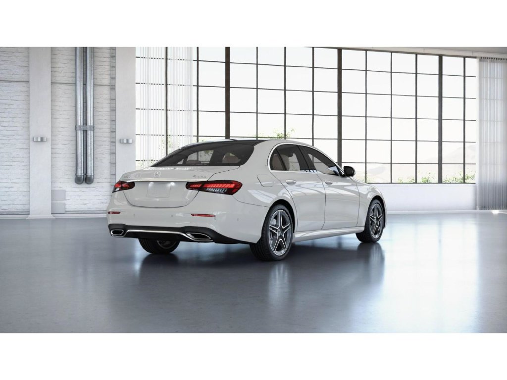 Used 2023 Mercedes-Benz E 350 4MATIC Sedan image 23