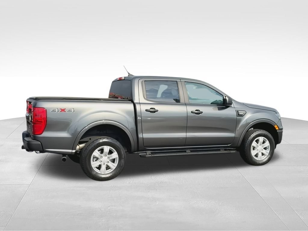 Used 2019 Ford Ranger XLT w/ Equipment Group 301A Mid AWD/4WD image 2