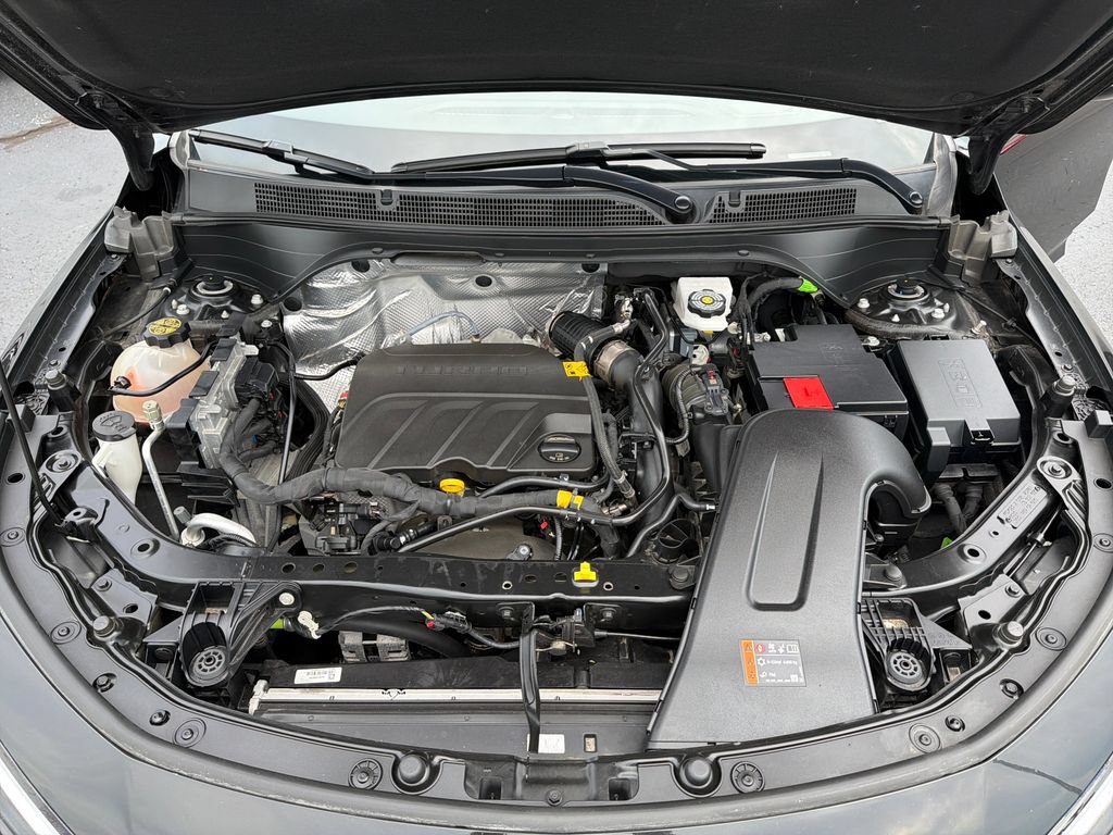 Certified 2024 Buick Envista Preferred FWD image 25