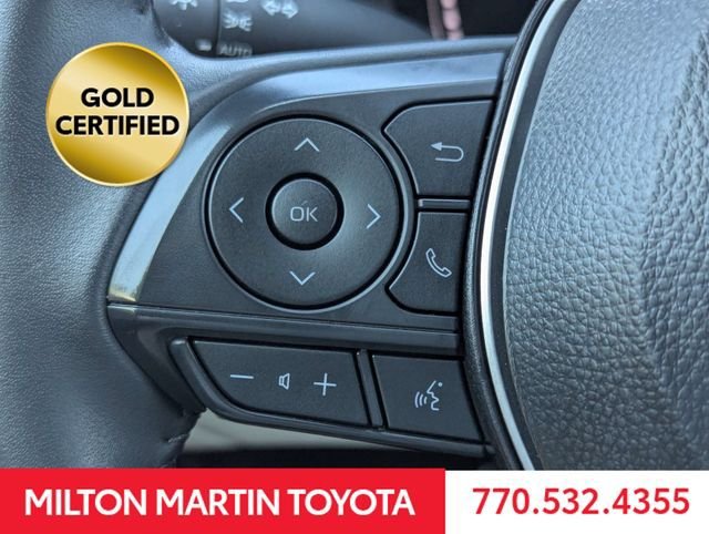 Certified 2026 Toyota Corolla Cross LE FWD image 24