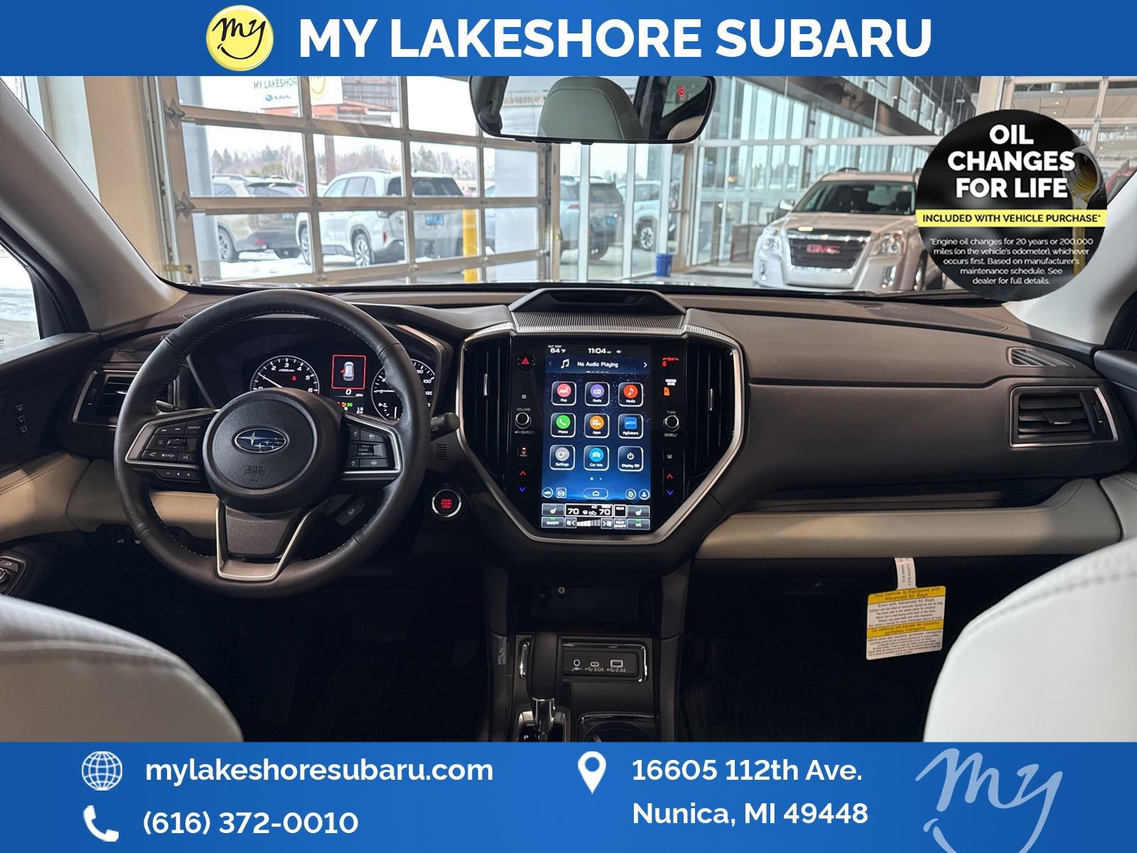 New 2026 Subaru Ascent Limited image 12