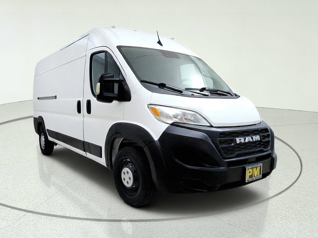 Used 2023 RAM ProMaster 2500 w/ Interior LED Lighting Group FWD image 1