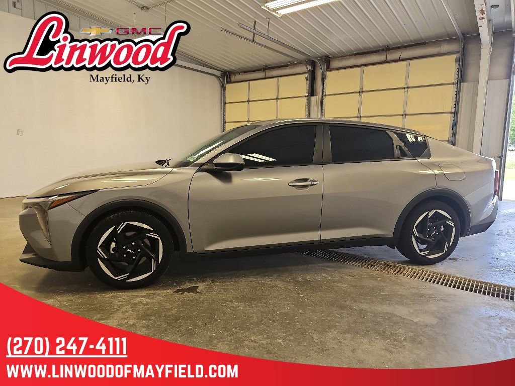 Used 2025 Kia K4 EX FWD image 5