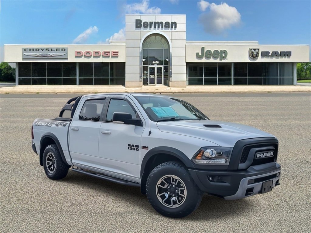 Used 2016 RAM 1500 Rebel w/ Luxury Group