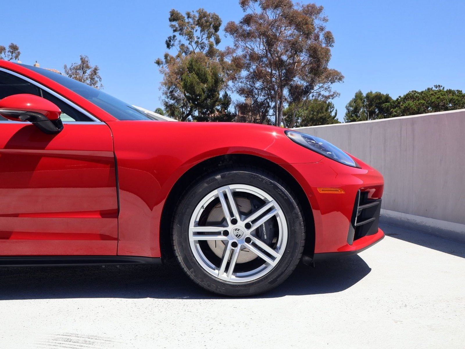 New 2026 Porsche Panamera image 11