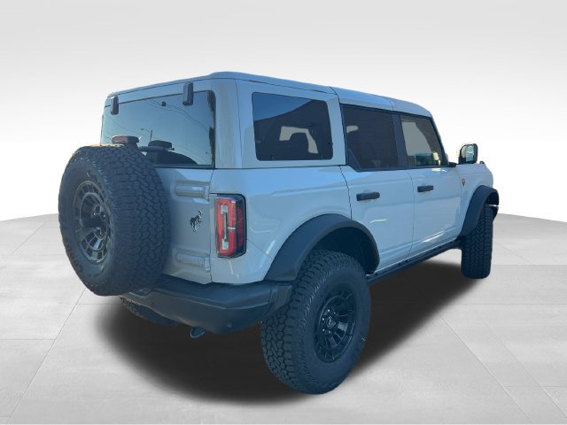 New 2026 Ford Bronco Badlands w/ Sasquatch Package AWD/4WD image 9