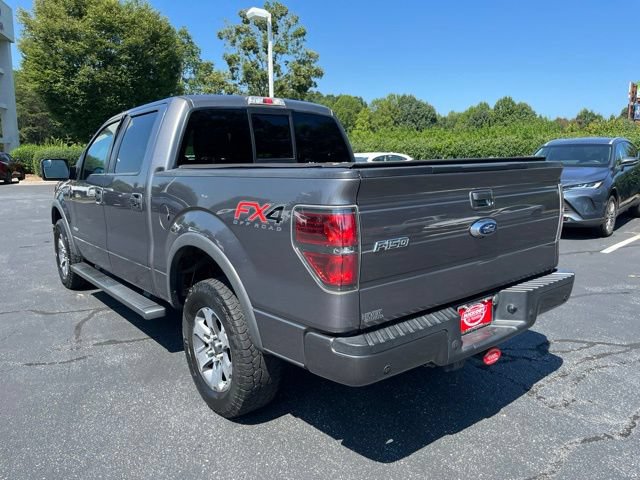 Used 2012 Ford F150 FX4 w/ FX Luxury Pkg AWD/4WD image 9