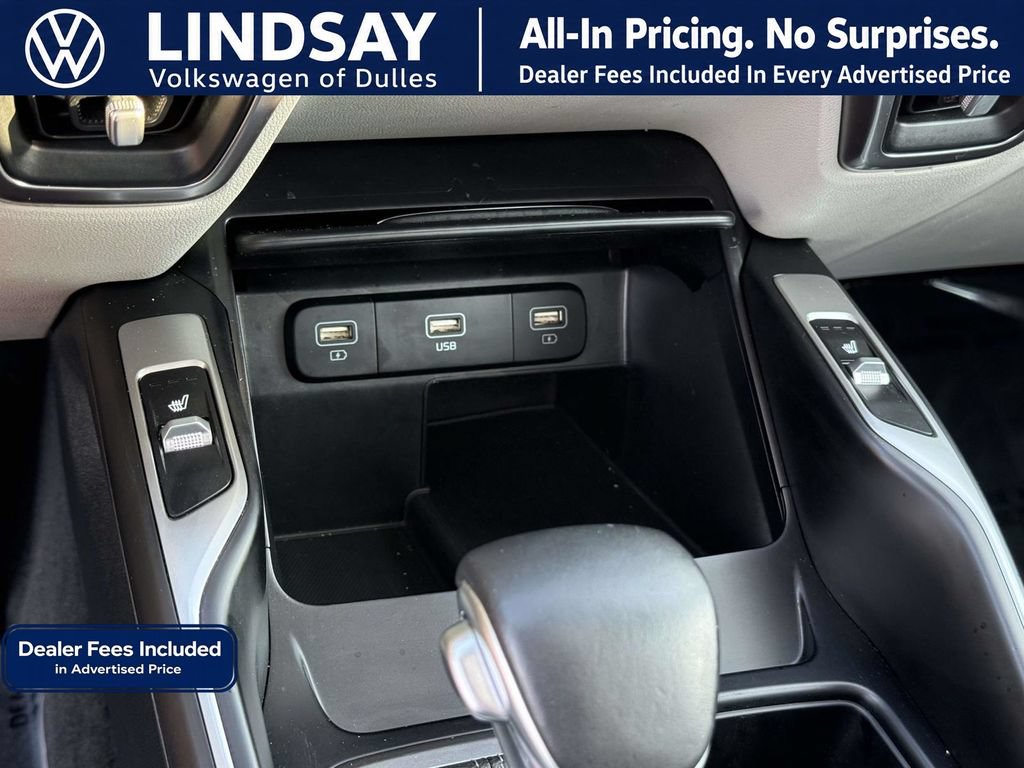 Used 2022 Kia Sorento S w/ Panoramic Sunroof Package AWD/4WD image 22