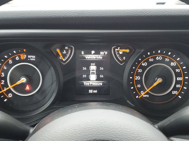 New 2026 Jeep Gladiator Sport image 8