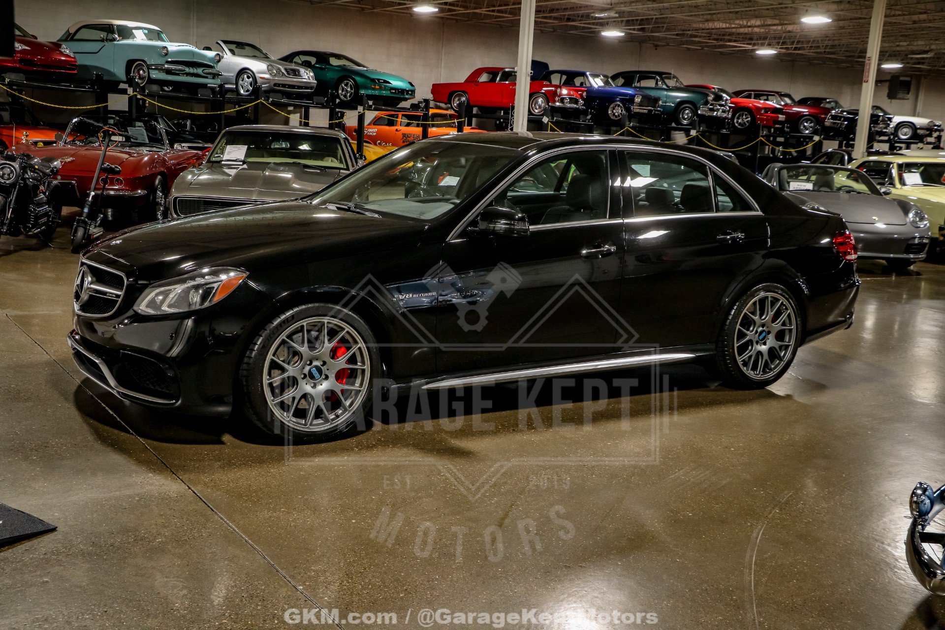 Used 2016 Mercedes-Benz E 63 AMG S-Model image 4