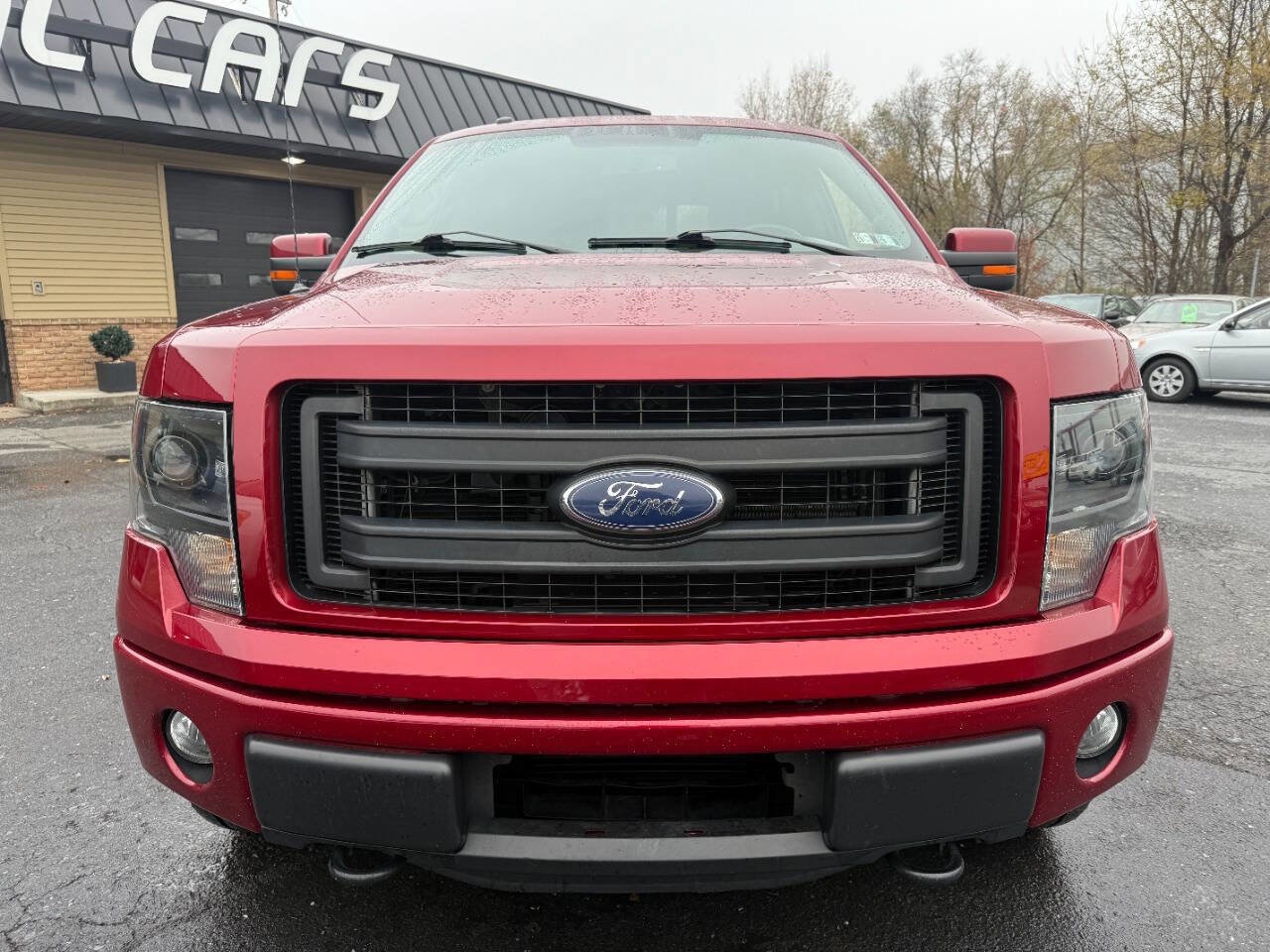 Used 2013 Ford F150 FX4 w/ Luxury Equipment Group image 2