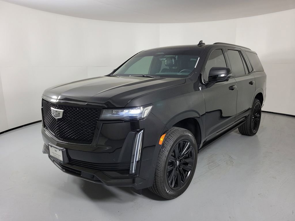 Used 2021 Cadillac Escalade Sport Platinum image 2