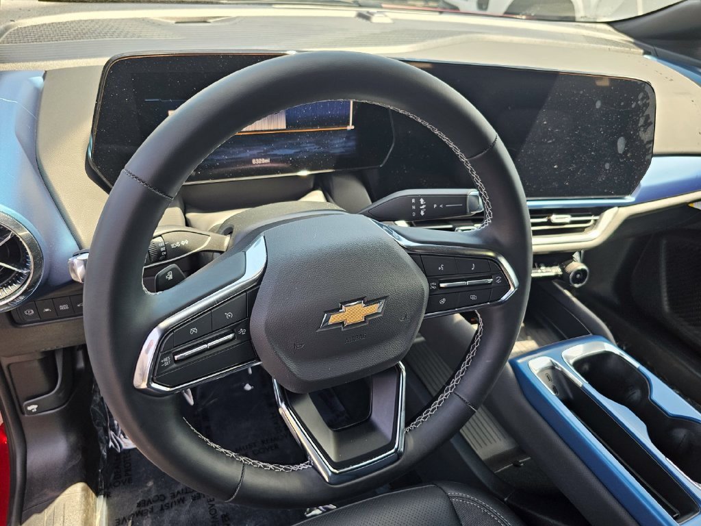 New 2026 Chevrolet Equinox EV LT FWD image 26