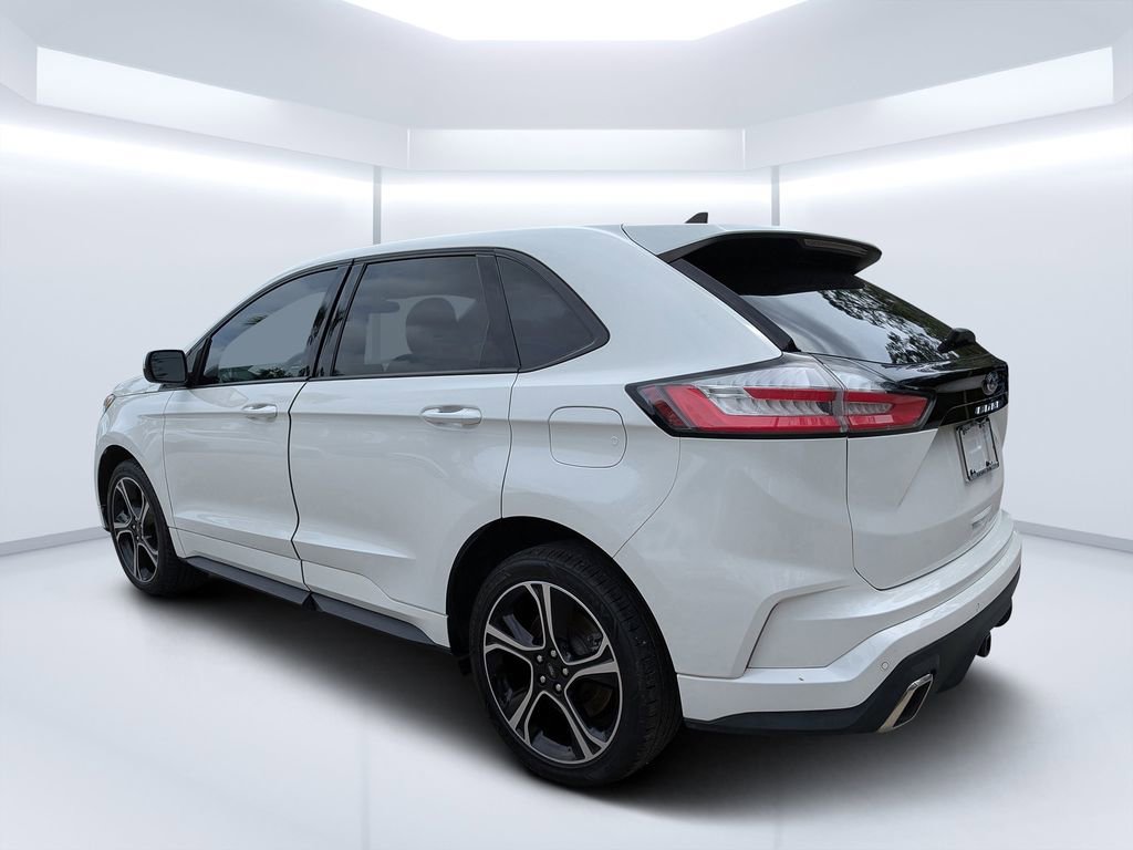 Used 2021 Ford Edge ST image 5