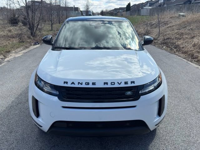 New 2026 Land Rover Range Rover Evoque S AWD/4WD image 3