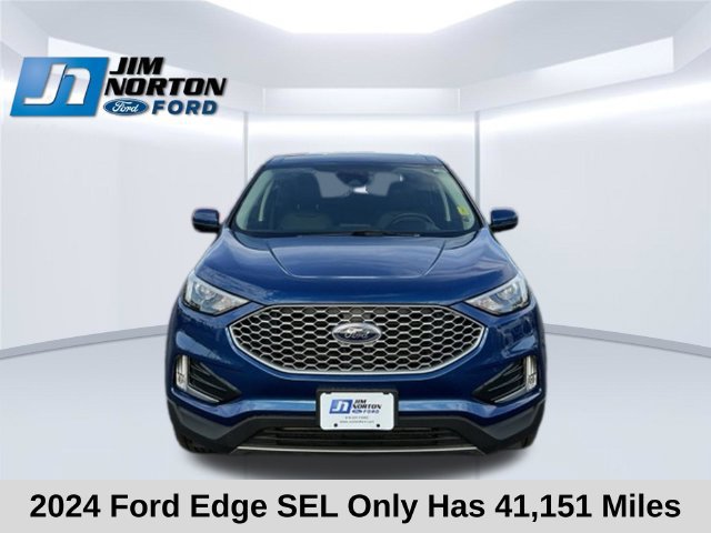 Used 2024 Ford Edge SEL w/ Convenience Package AWD/4WD image 10