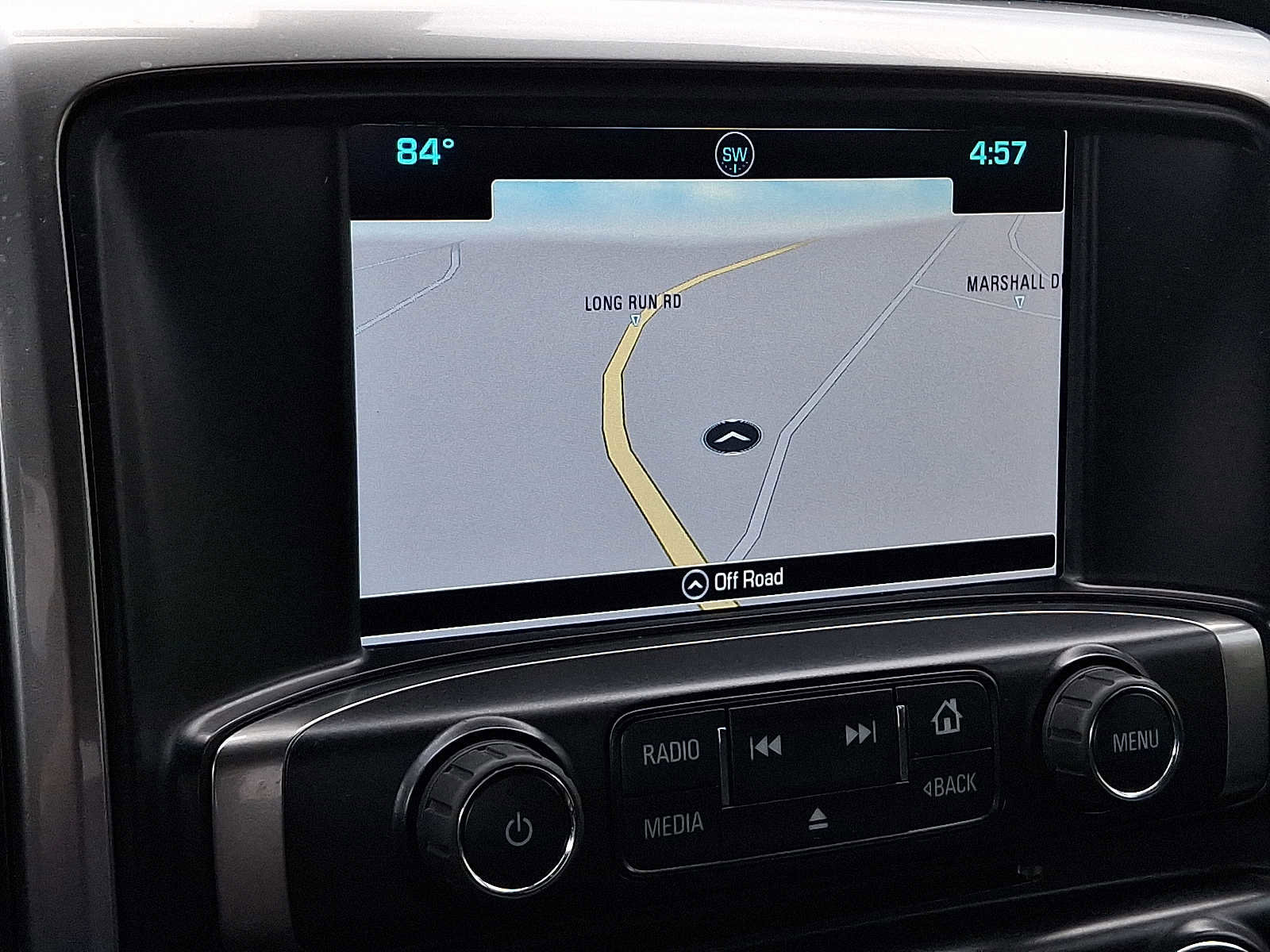 Used 2016 Chevrolet Silverado 1500 LT w/ Midnight Edition image 16