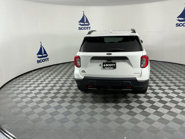 Used 2022 Ford Explorer Timberline w/ Timberline Technology Package image 5