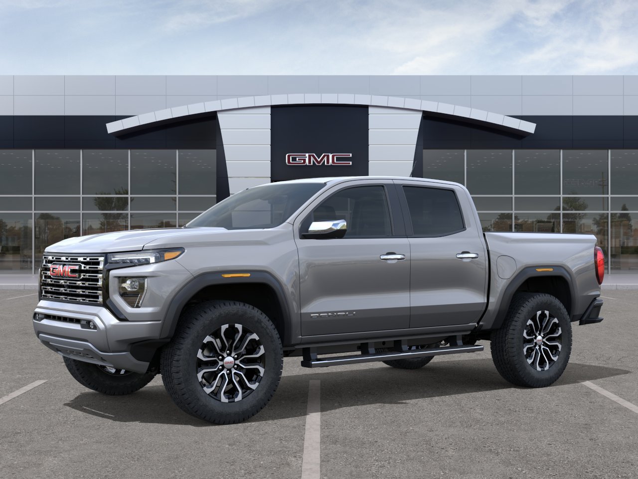New 2026 GMC Canyon Denali AWD/4WD image 2