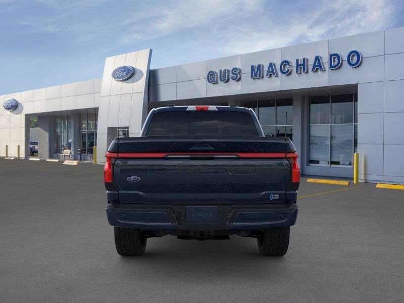 New 2023 Ford F150 Lightning Platinum image 5