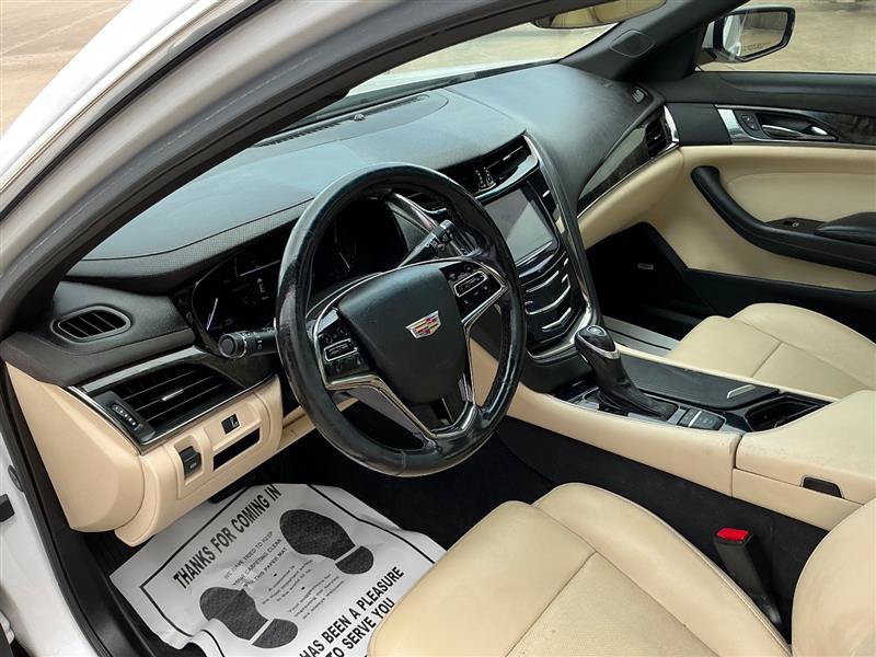 Used 2019 Cadillac CTS Luxury RWD image 29