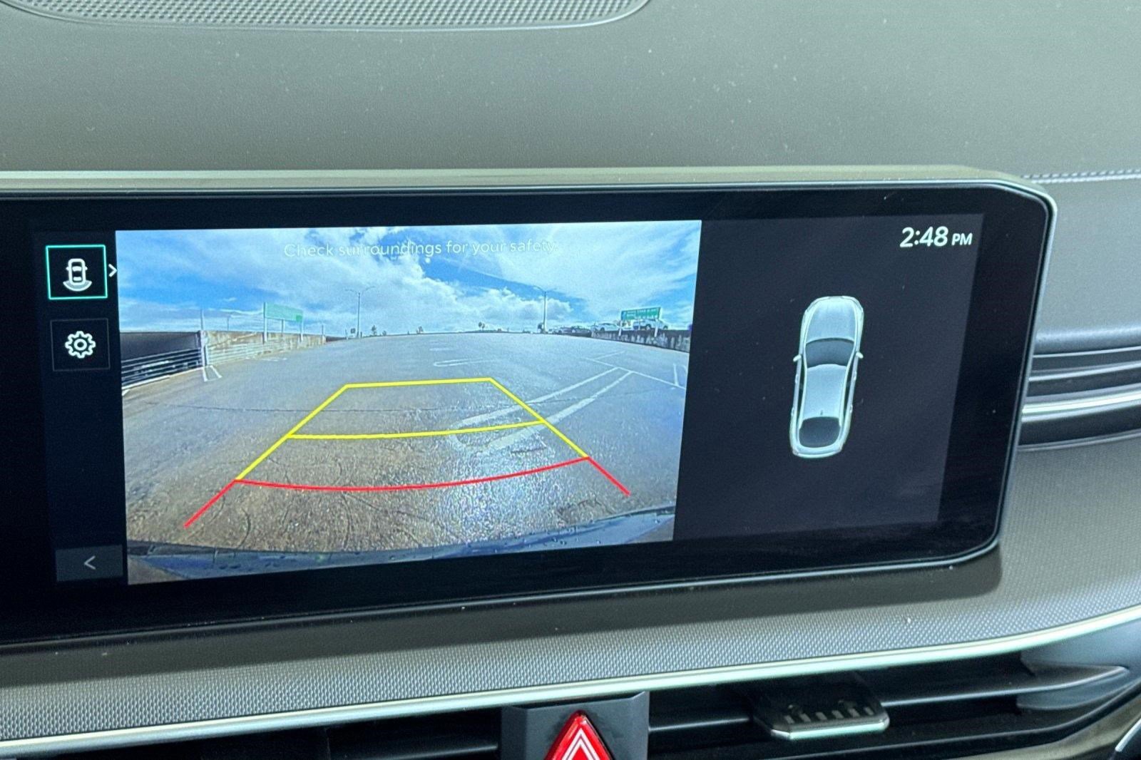 Used 2025 Kia K5 LXS image 15