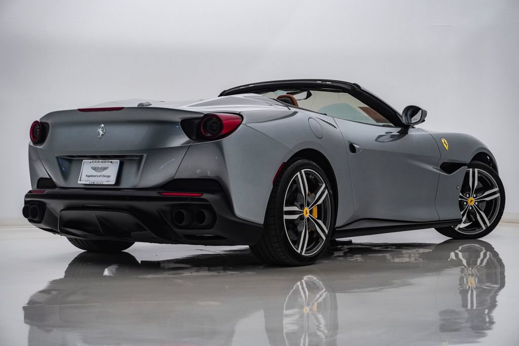 Used 2019 Ferrari Portofino RWD image 11