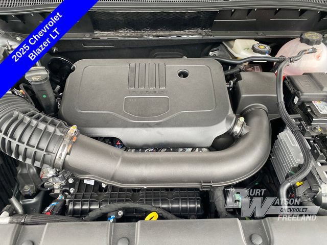 New 2025 Chevrolet Blazer LT w/ LPO, Floor Liner Package image 13
