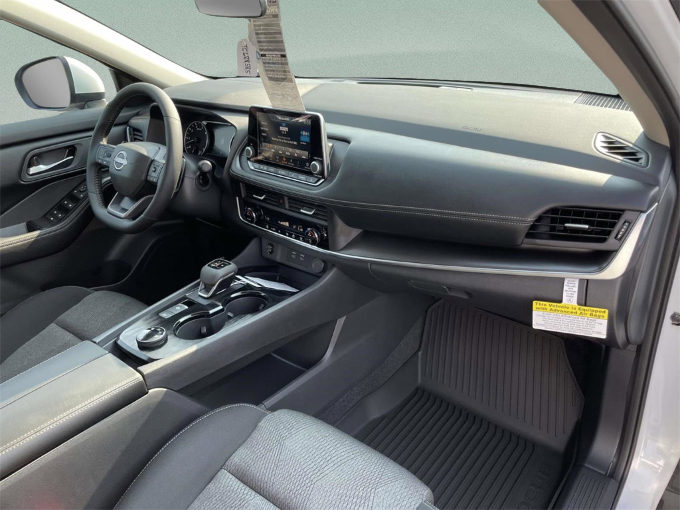 New 2026 Nissan Rogue SV image 10