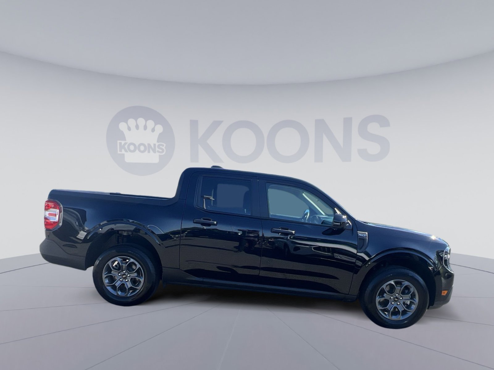 Certified 2025 Ford Maverick XLT w/ XLT Luxury Package AWD/4WD image 12