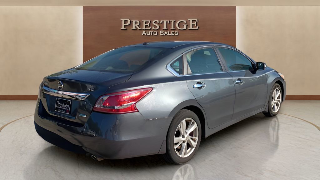 Used 2013 Nissan Altima 2.5 SL w/ 2.5 Moonroof Pkg image 8