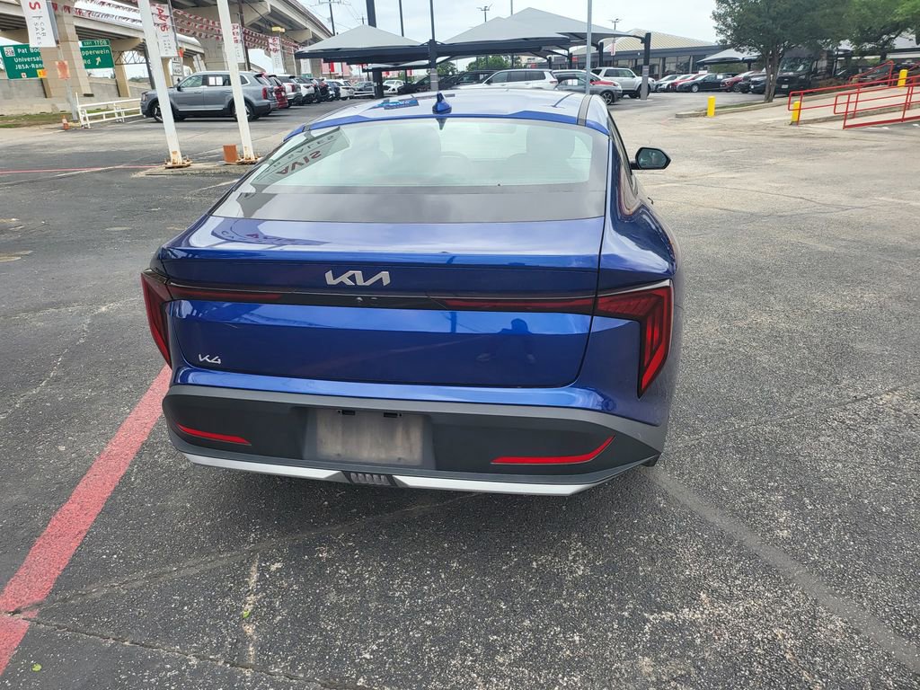 Used 2025 Kia K4 LXS FWD image 5