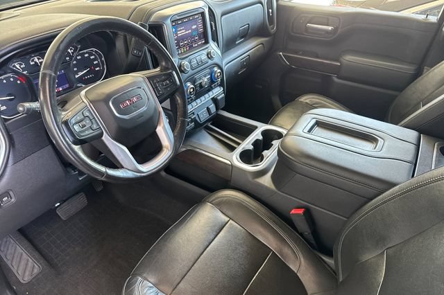 Used 2020 GMC Sierra 1500 SLT w/ SLT Premium Plus Package AWD/4WD image 10