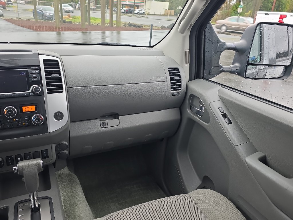 Used 2016 Nissan Frontier SV w/ SV Value Truck Package image 21