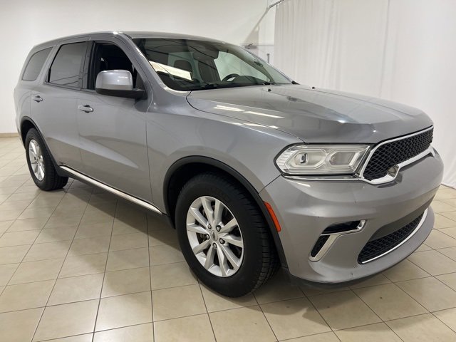 Used 2021 Dodge Durango SXT w/ 3rd Row Seating Group image 7