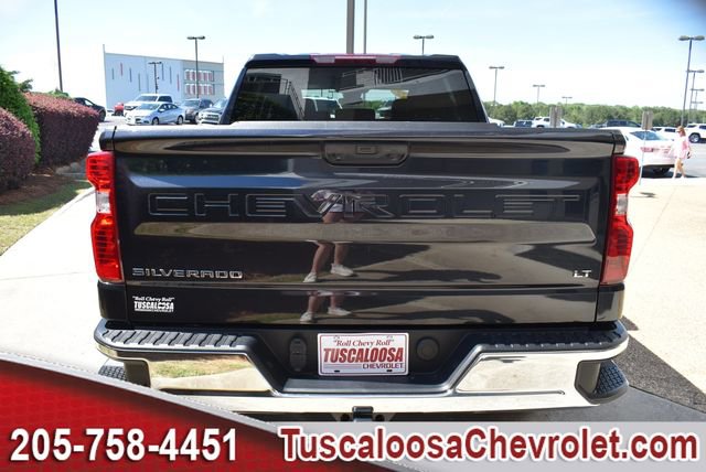 Used 2022 Chevrolet Silverado 1500 LT w/ Protection Package RWD image 7