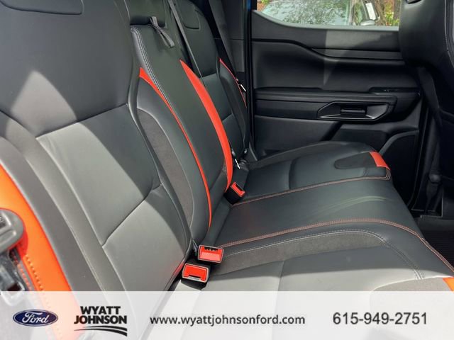 Used 2025 Ford Ranger Raptor AWD/4WD image 22