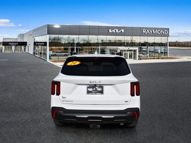 Certified 2024 Kia Sorento SX Prestige AWD/4WD image 4
