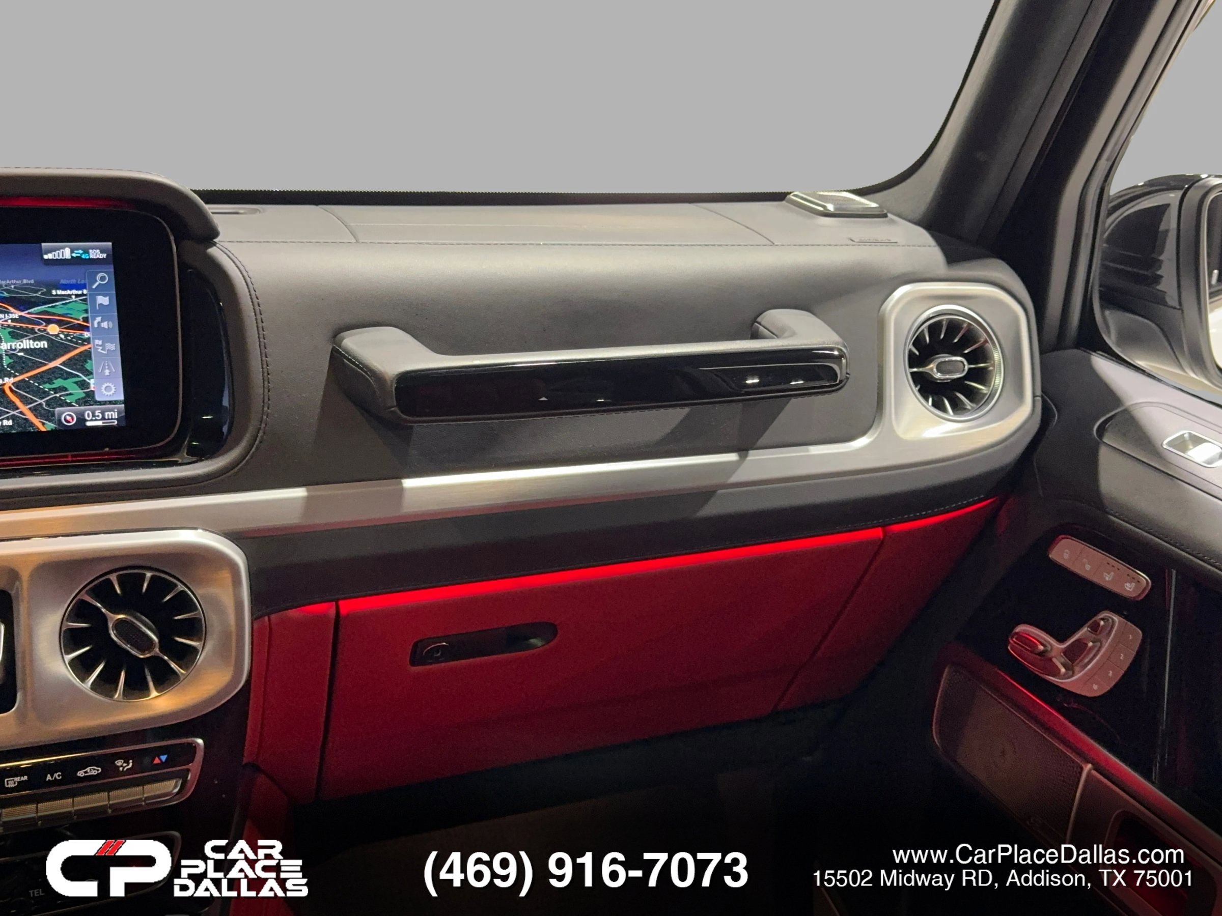 Used 2021 Mercedes-Benz G 63 AMG 4MATIC image 38