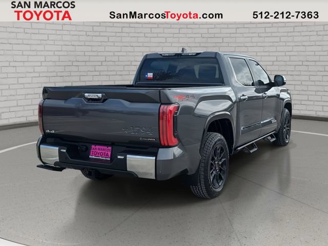 Used 2025 Toyota Tundra 1794 Edition image 5
