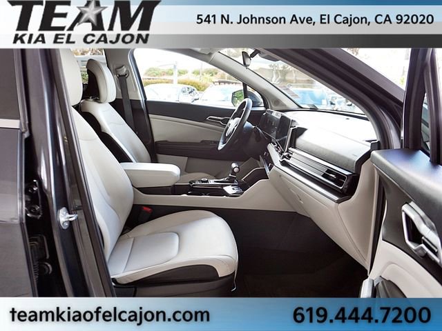 Certified 2024 Kia Sportage EX AWD/4WD image 11
