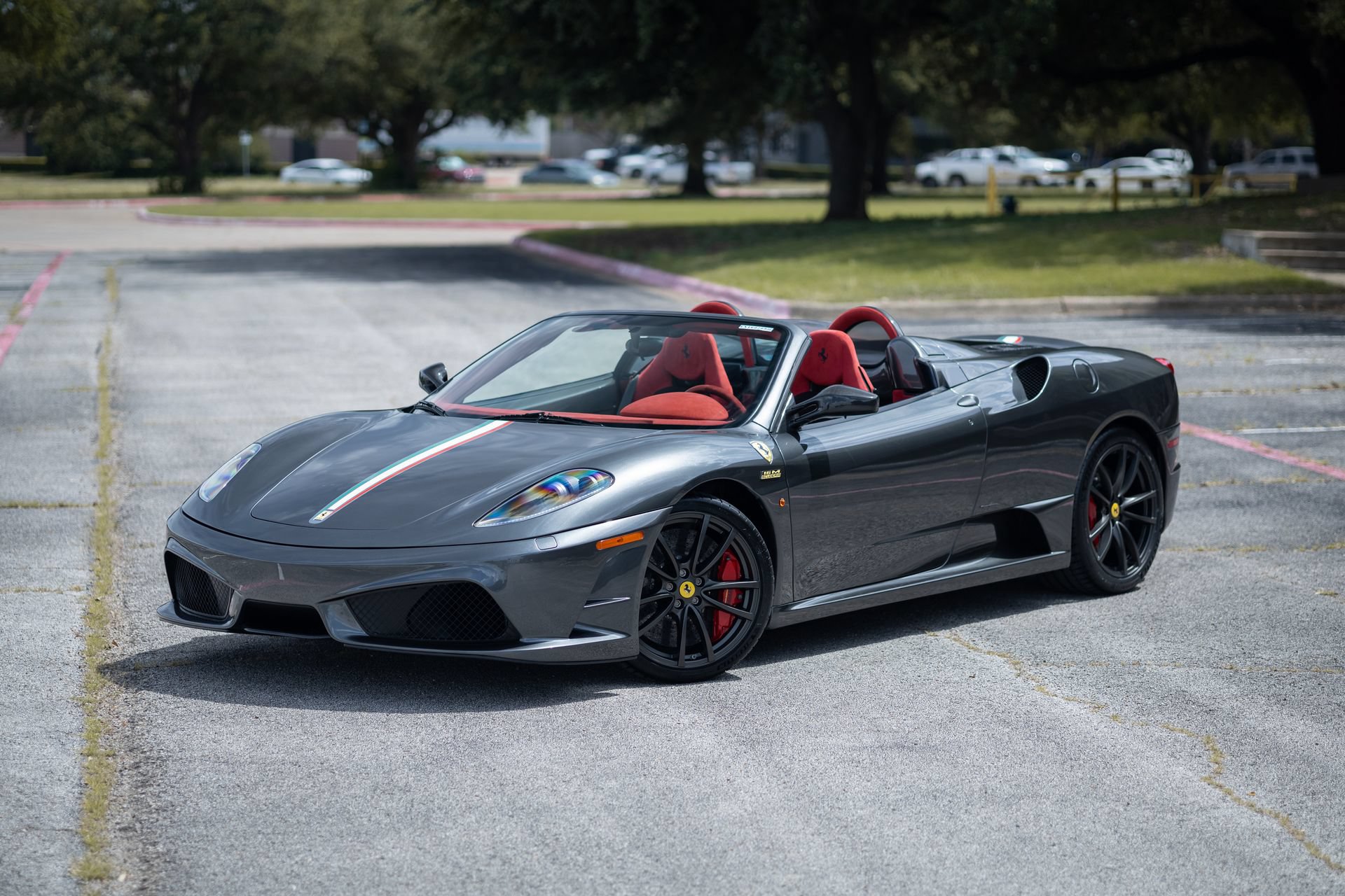 Used 2009 Ferrari F430 Scuderia RWD image 2