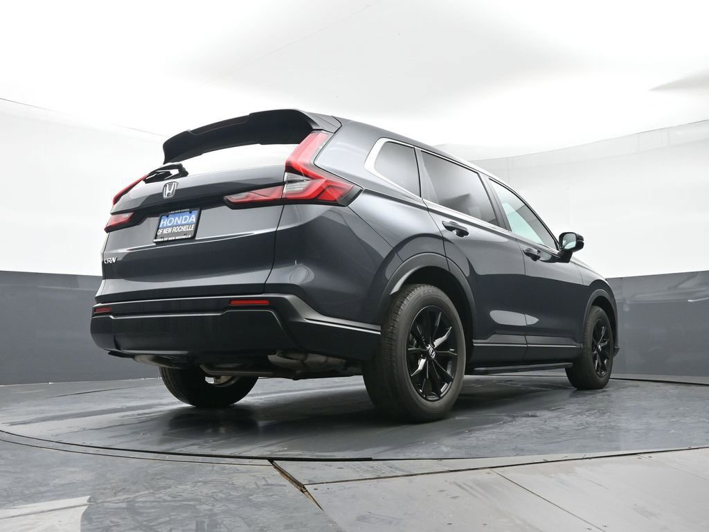 Used 2024 Honda CR-V LX image 28