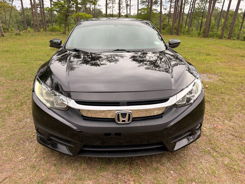Used 2017 Honda Civic EX-L image 8