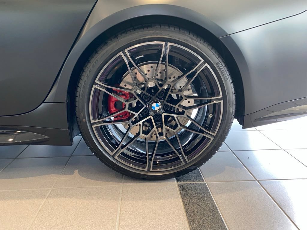 New 2027 BMW M3 w/ M Carbon Exterior Package RWD image 6