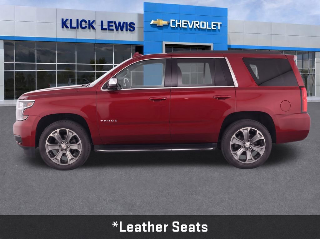 Used 2019 Chevrolet Tahoe Premier AWD/4WD image 4