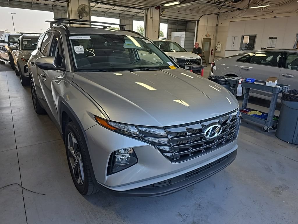Used 2024 Hyundai Tucson SEL w/ Convenience Package AWD/4WD image 1